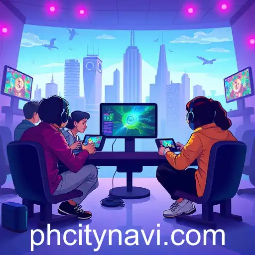 Gaming Dynamics and Trends in 2025