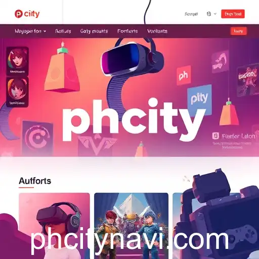 Gaming Dynamics Evolve in phcity