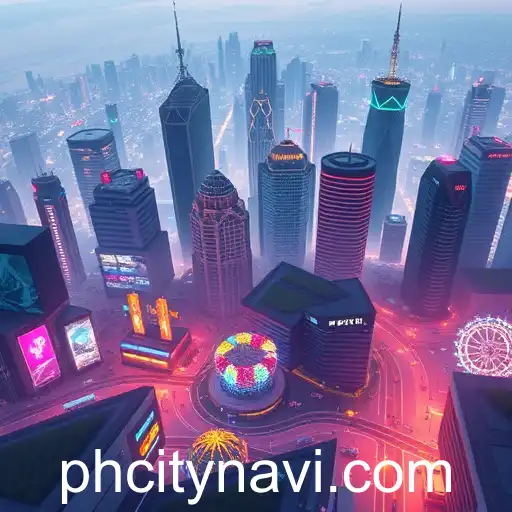Gaming Hub 'phcity' Thrives Amid Digital Evolution