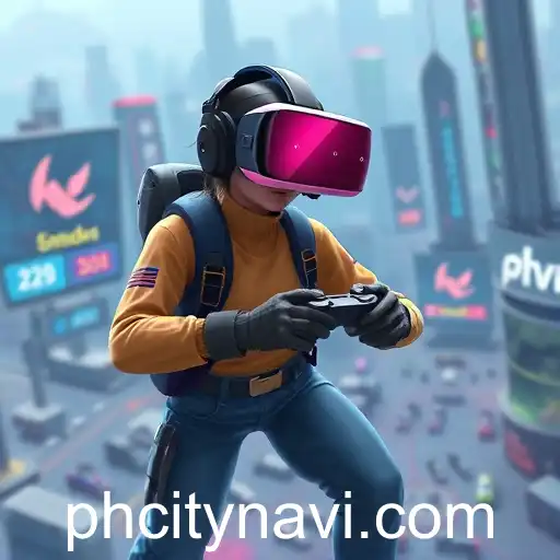 The Digital Evolution of Gaming in 2025