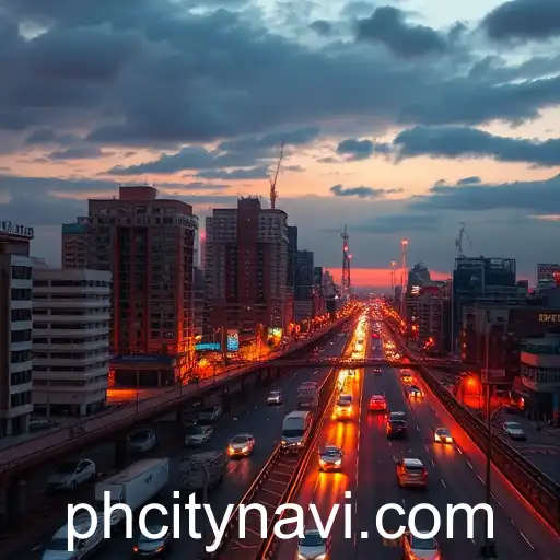 The Fusion of Gaming and Reality in Urban Landscapes