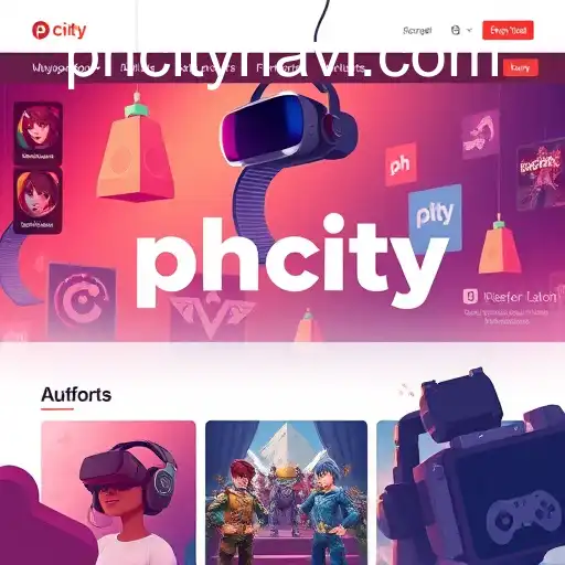 Gaming Dynamics Evolve in phcity