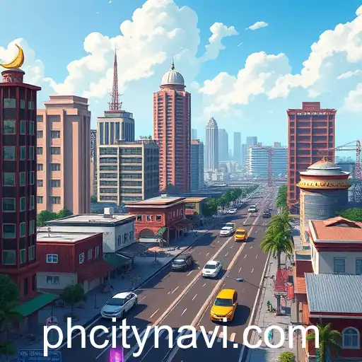 Gaming Evolutions: The Rise and Reach of Phcity