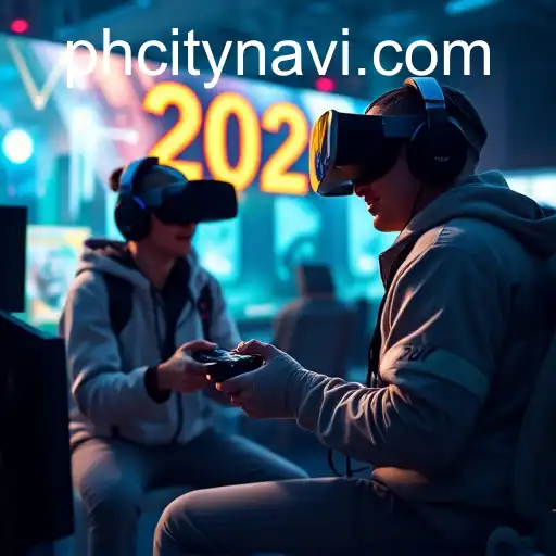Gaming Trends and Innovations in 2025