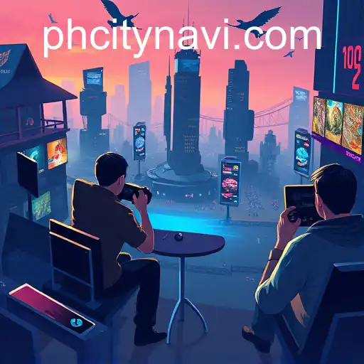 Navigating Gaming Trends with PHCity