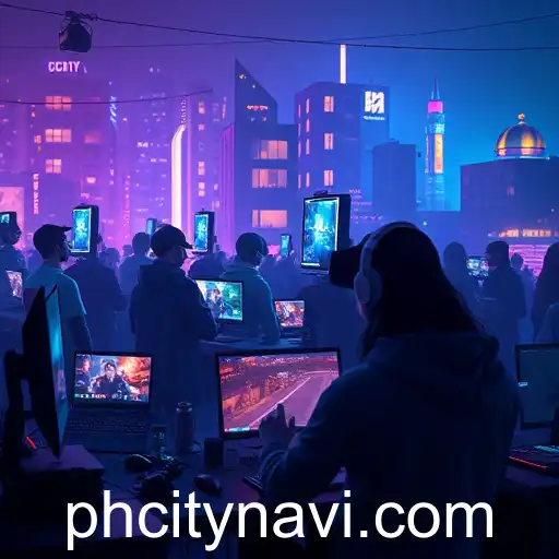 The Rise of Online Gaming Communities