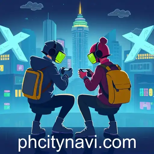 Phcity Game Hub: Bridging Gamers Globally