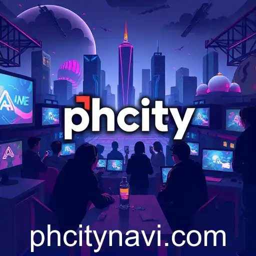 The Rise of PHCity in Gaming Culture