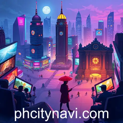 Beyond Gaming: PHCity's Impact on the Industry