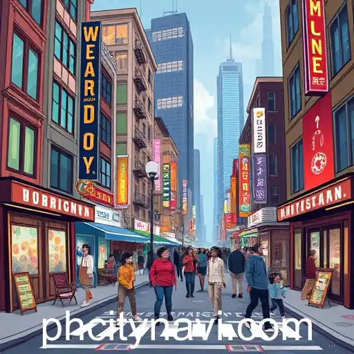 The Rise of PHCity as a Gaming Hub