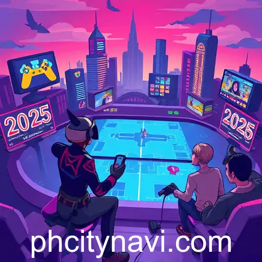 Phcity Revolutionizes Online Gaming