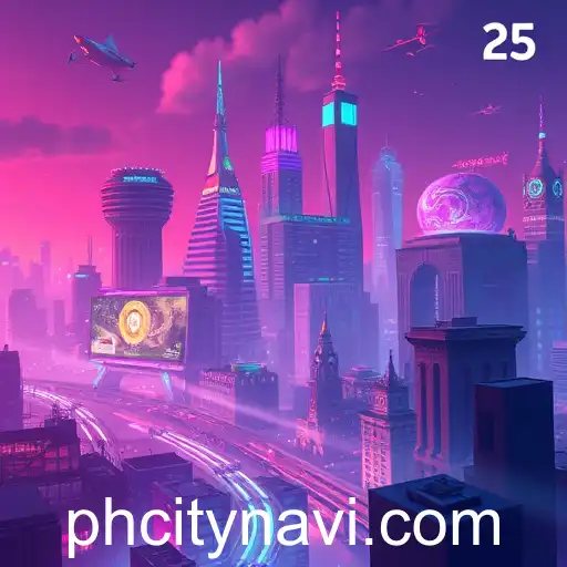 Digital Playgrounds: Exploring PHCity's Gaming Revolution