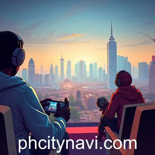 The Rise of Gaming in PHCity