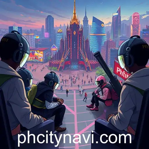 The Rise of PhCity in the Global Gaming Scene