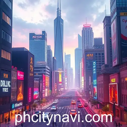 PhCity Revolutionizes Online Gaming