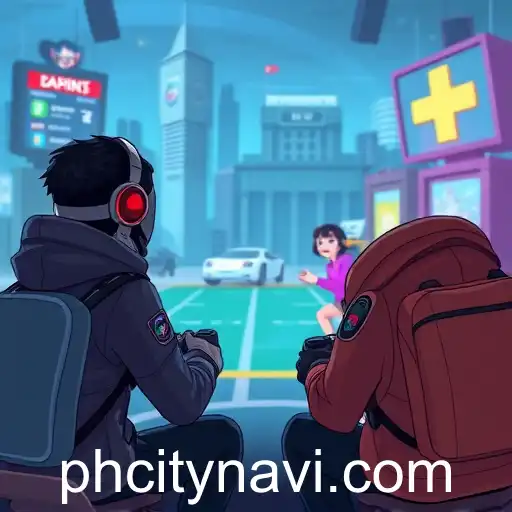 The Rise of Online Gaming Communities