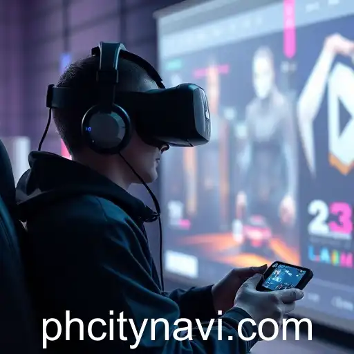 The Rise of PHCity: Gaming's New Cultural Hub