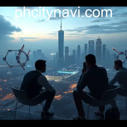 The Rise of 'phcity' in the Gaming World