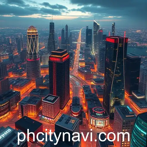 The Rise of PHCity: A Digital Playground of Possibilities