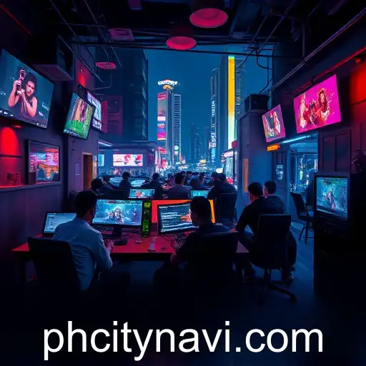 The Rise of Phcity in the Gaming World