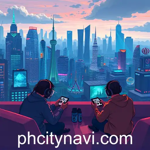 Gaming Culture Thrives: PHCity's Impact on 2025