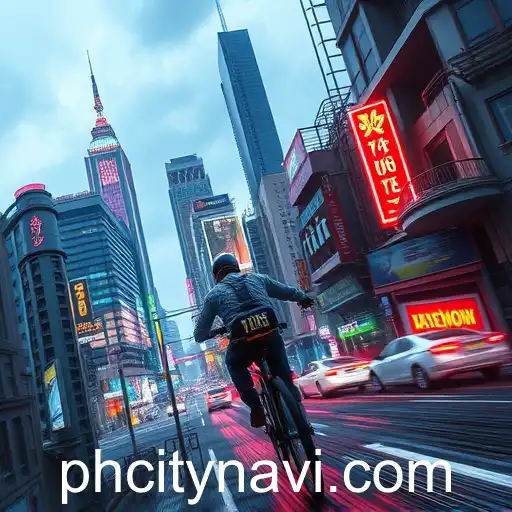 The Rise of PHCity: A Gamer's Paradise