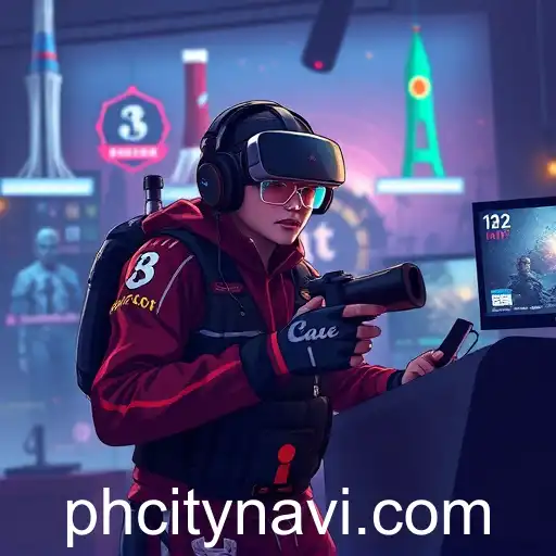 The Rise of PhCity Gaming in the Digital Age