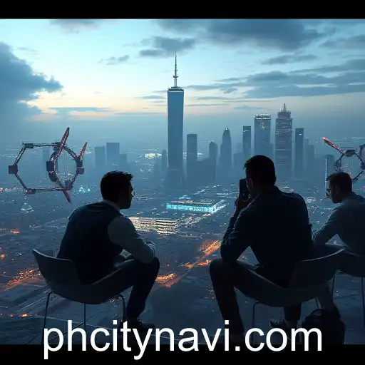 The Rise of 'phcity' in the Gaming World
