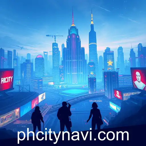 Transforming Entertainment: The Rise of PhCity